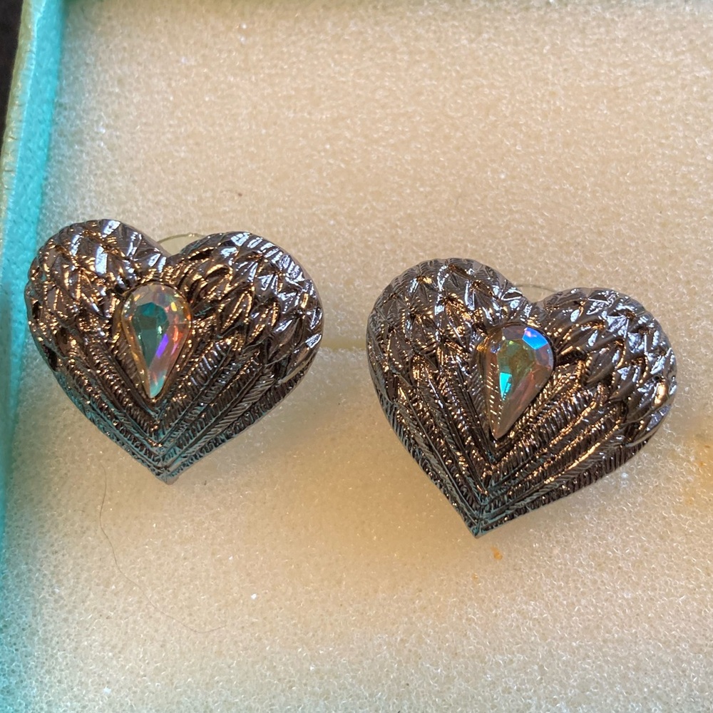 Kirks Folly Angel Earrings